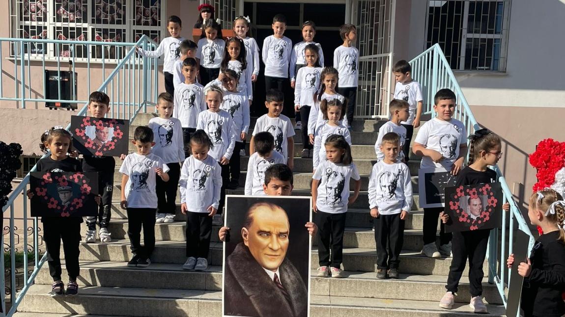 10 Kasım  Atatürk'ün 85.  Ölüm Yıl  Dönümünü Saygıyla Andık.